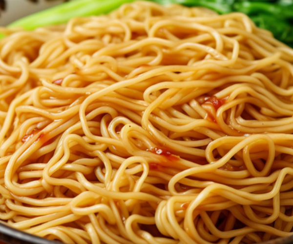 捞面的食用建议