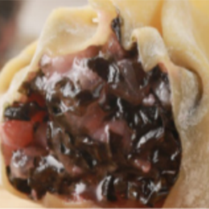 紫菜鲜肉云吞
