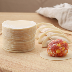 饺子皮