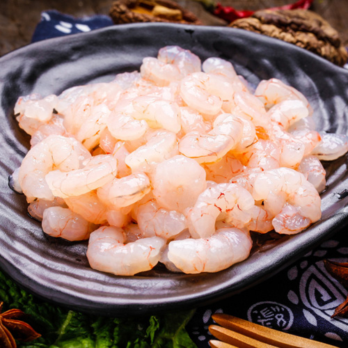 鲜虾仁