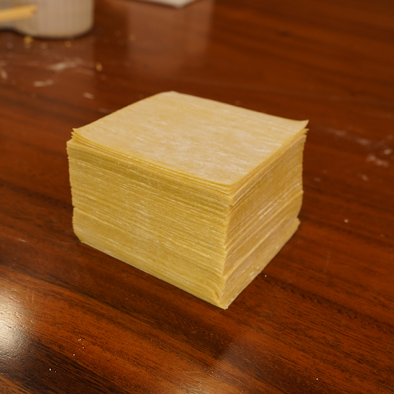 云吞饺子皮