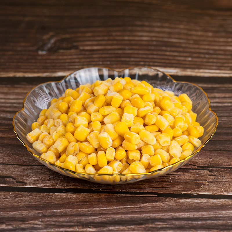 玉米粒